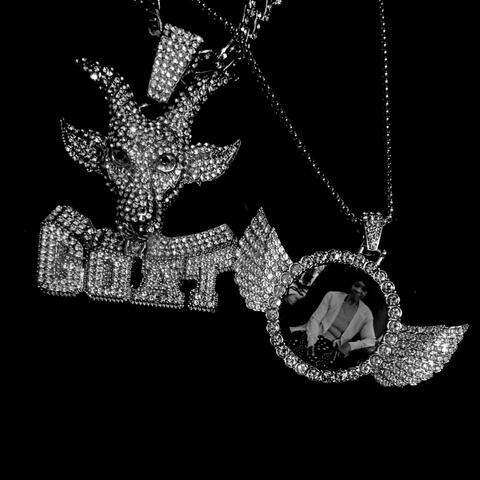 Step On Shit (remix) album art