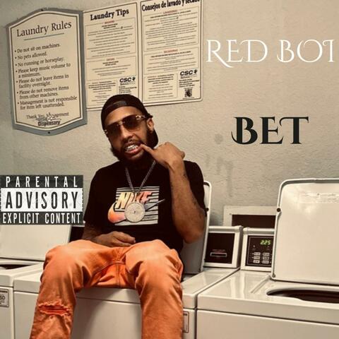 BET album art