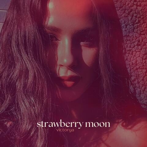 Strawberry Moon album art