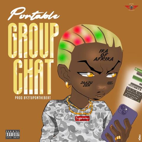 Group Chat album art