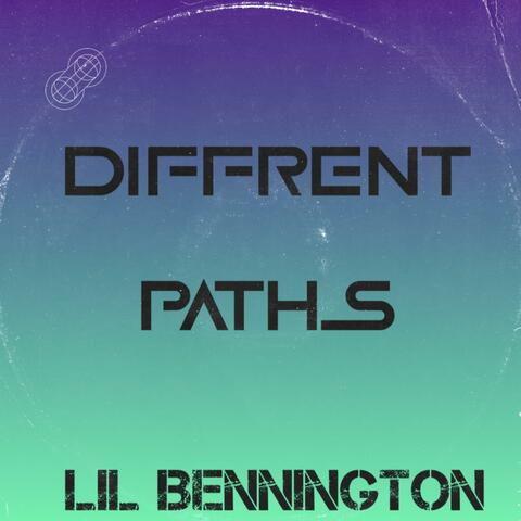 Different Paths album art