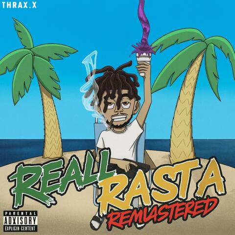 Real Rasta Remastered album art