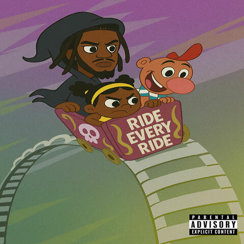 Grim Adventure album art