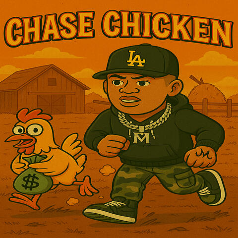 Chase Chicken album art