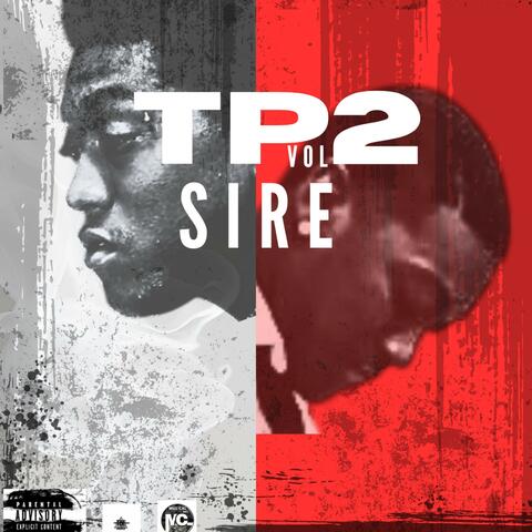 TP2 album art