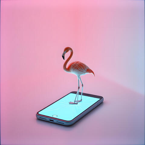 Flamingo album art
