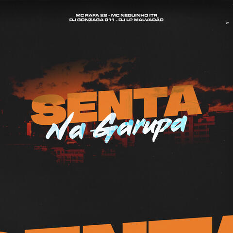 SENTA NA GARUPA album art