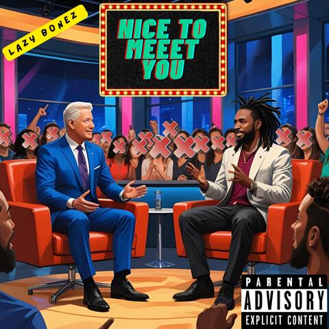 Nice To Meet You album art