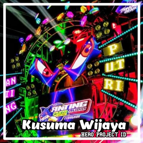 Kusuma Wijaya album art