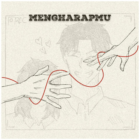Mengharapmu album art