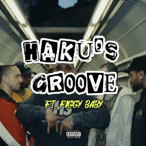 HAKU’S GROOVE album art