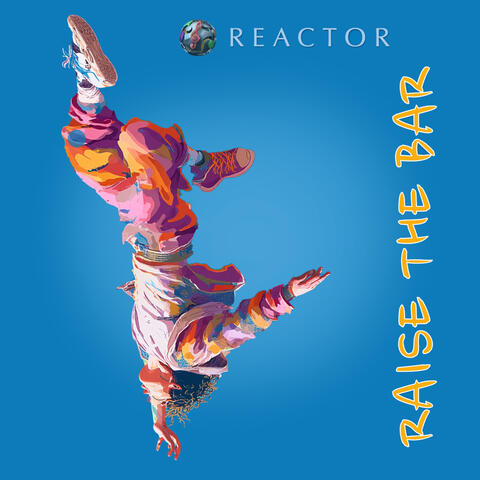 Raise the Bar album art