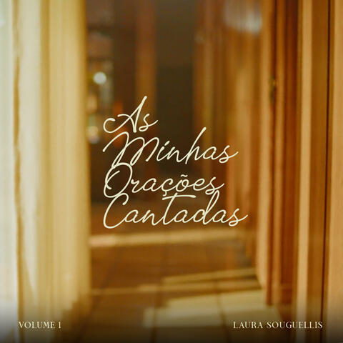 As Minhas Orações Cantadas - Vol 1 album art