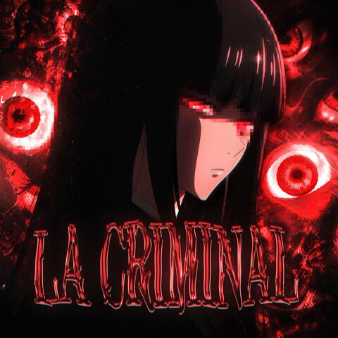 LA CRIMINAL album art