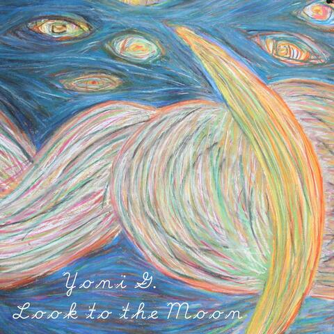 Look to the Moon album art