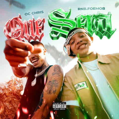 Que Sera (feat. RNB.FOEMOB) album art