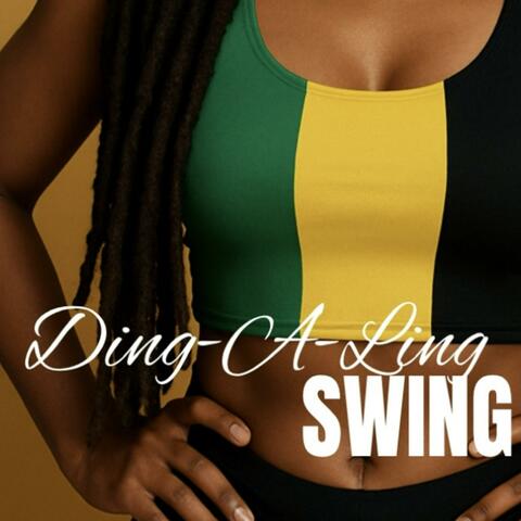 Ding-A-Ling Swing album art