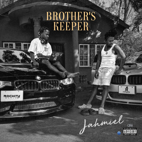 Brother's Keeper album art