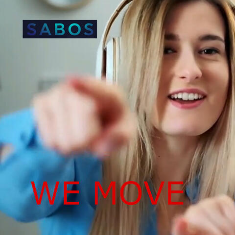We Move album art