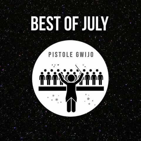 Best Of July album art