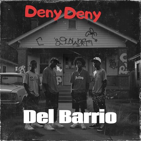 Del Barrio album art