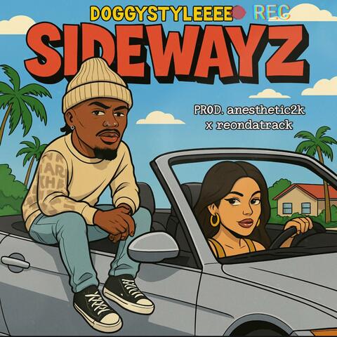 Sidewayz album art