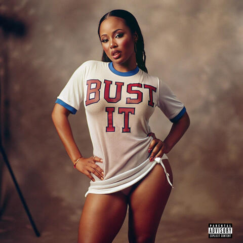 Bust It album art