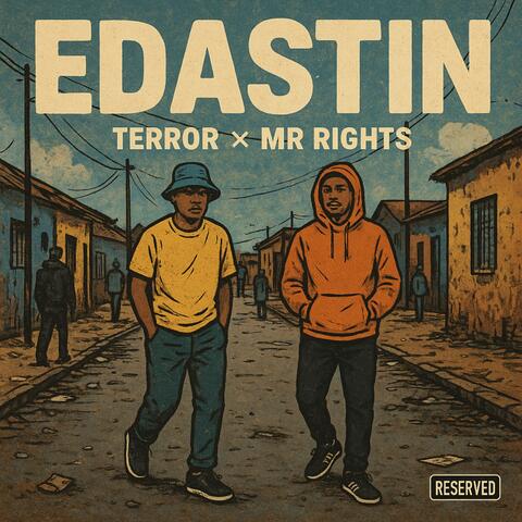Edastin album art