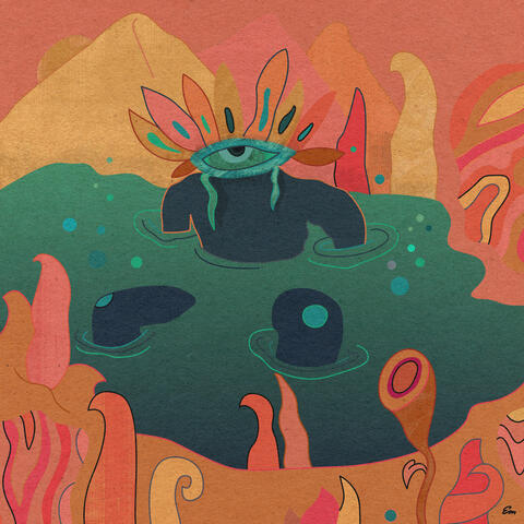 HOT TUB album art