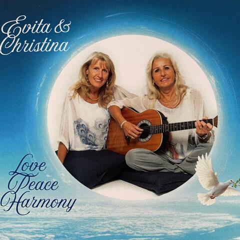 Love Peace Harmony album art