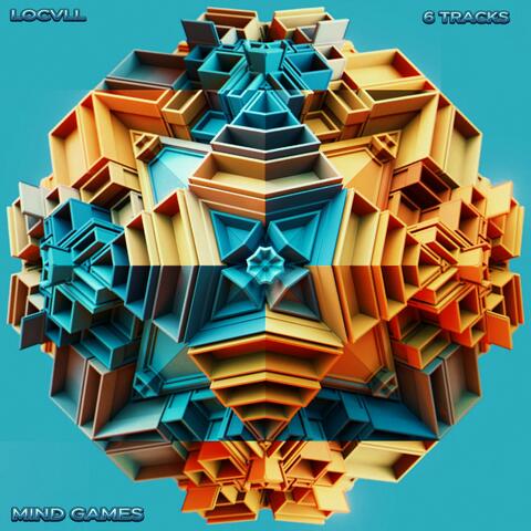 MIND GAMES album art
