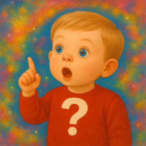 Oh my, what is it? album art