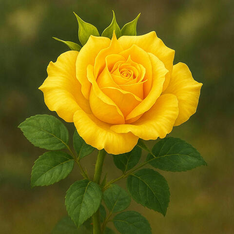 Texas Rose album art