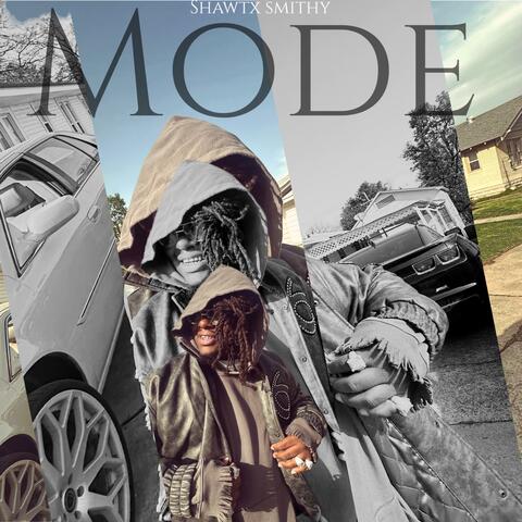 Mode album art