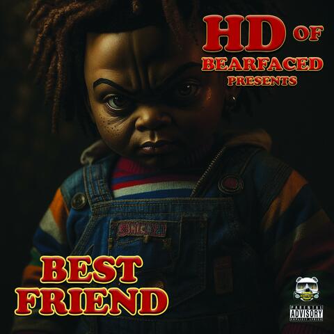 Best Friend album art