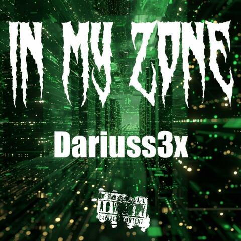 In My Zone album art