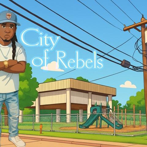 City Of Rebels album art
