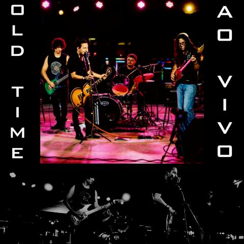 OLD TIME - AO VIVO album art