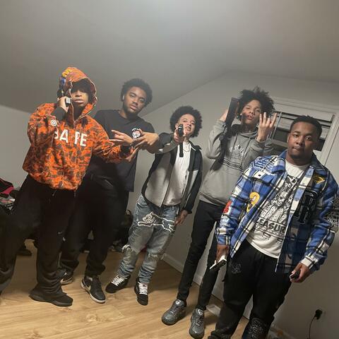 Shooter Block Family album art