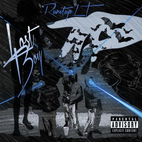Lost Boy album art