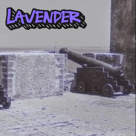 Lavender album art