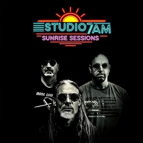 Sunrise Sessions album art
