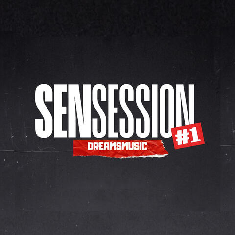 Sensession #1 album art