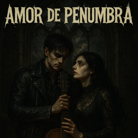 Amor de penumbra album art