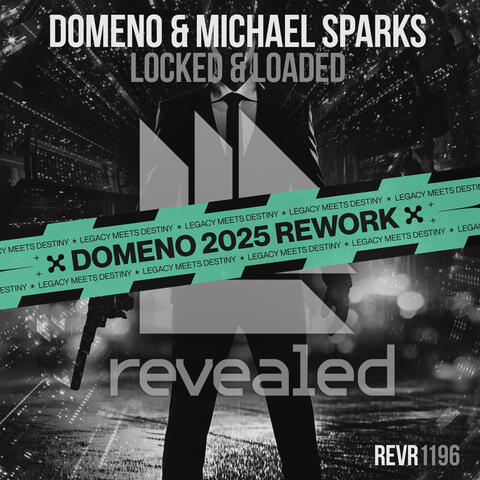 Locked & Loaded (Domeno 2025 Rework) album art