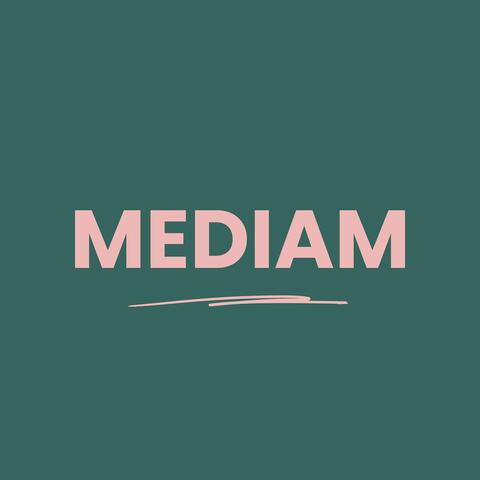 Mediam album art