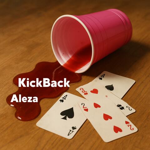 KickBack album art