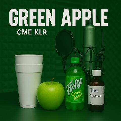 Green Apple album art