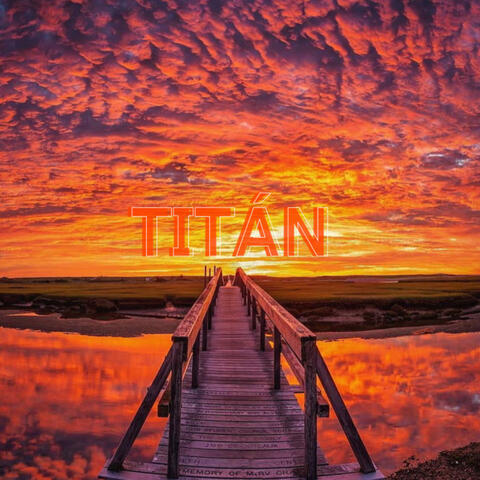 Titán album art