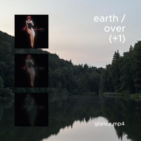 earth / over (+1) album art